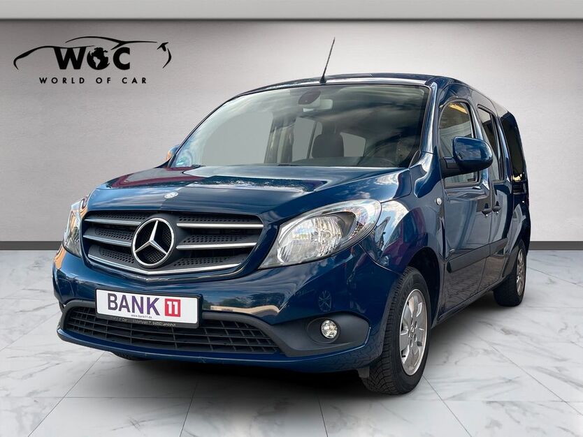 Mercedes-Benz Citan 111.920 km 13.990 € Landshut 84032