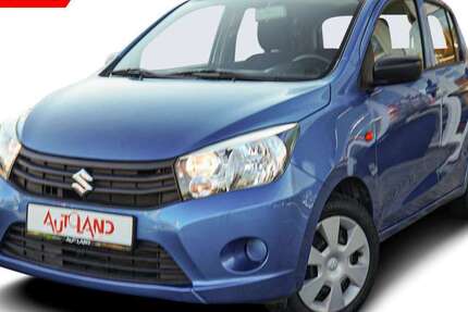 Suzuki Celerio 8.198 km 13.990 &euro; Erfurt 99087