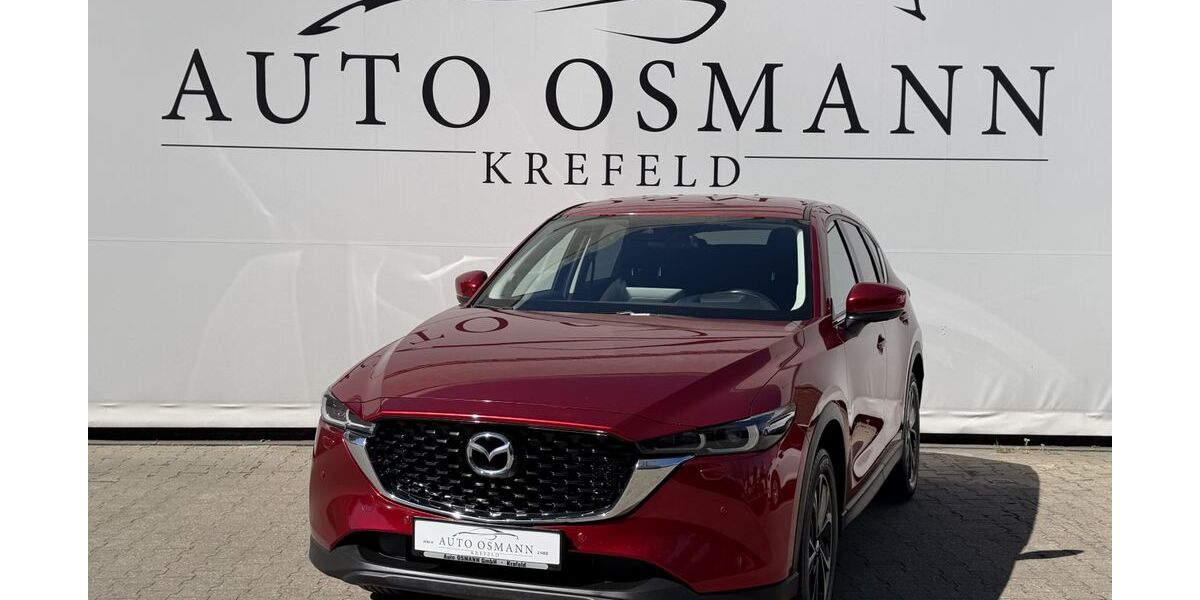Mazda CX-5 125.867 km 17.750 &euro; Krefeld 47805