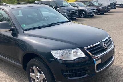 VW Touareg 295.000 km 3.500 &euro; Hamburg 22453
