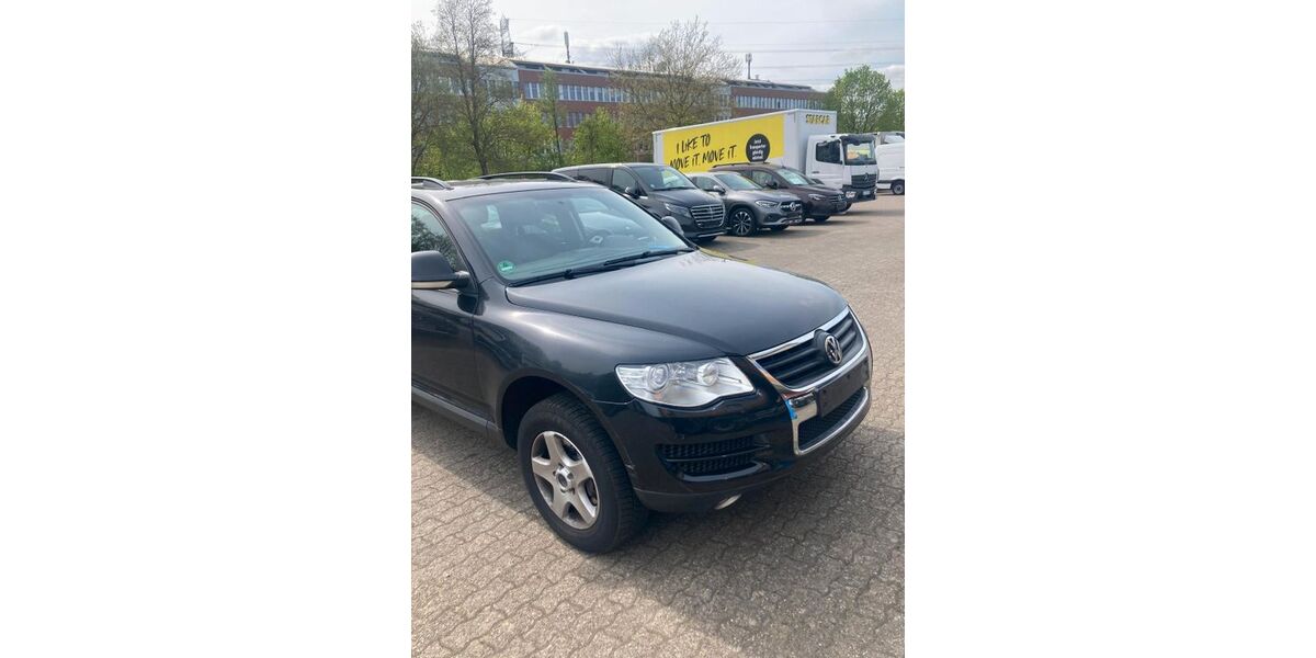VW Touareg 295.000 km 3.750 &euro; Hamburg 22453