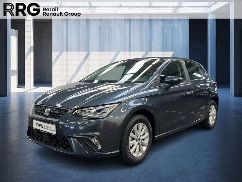 Seat Ibiza 18.004 km 15.540 € Frankfurt / Main 60314