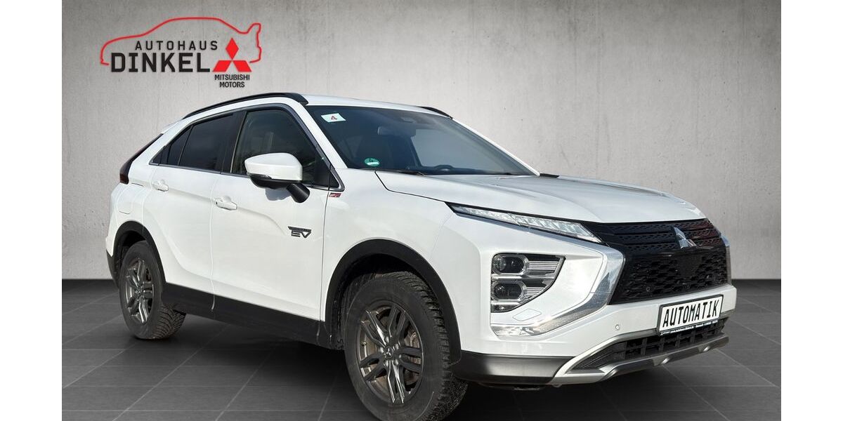 Mitsubishi Eclipse Cross 46.700 km 24.900 &euro; Großheirath-OT Rossach 96269