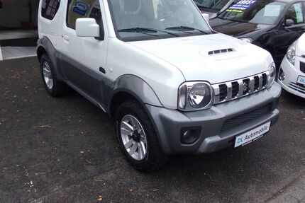 Suzuki Jimny 101.029 km 14.885 € Bad Honnef 53604