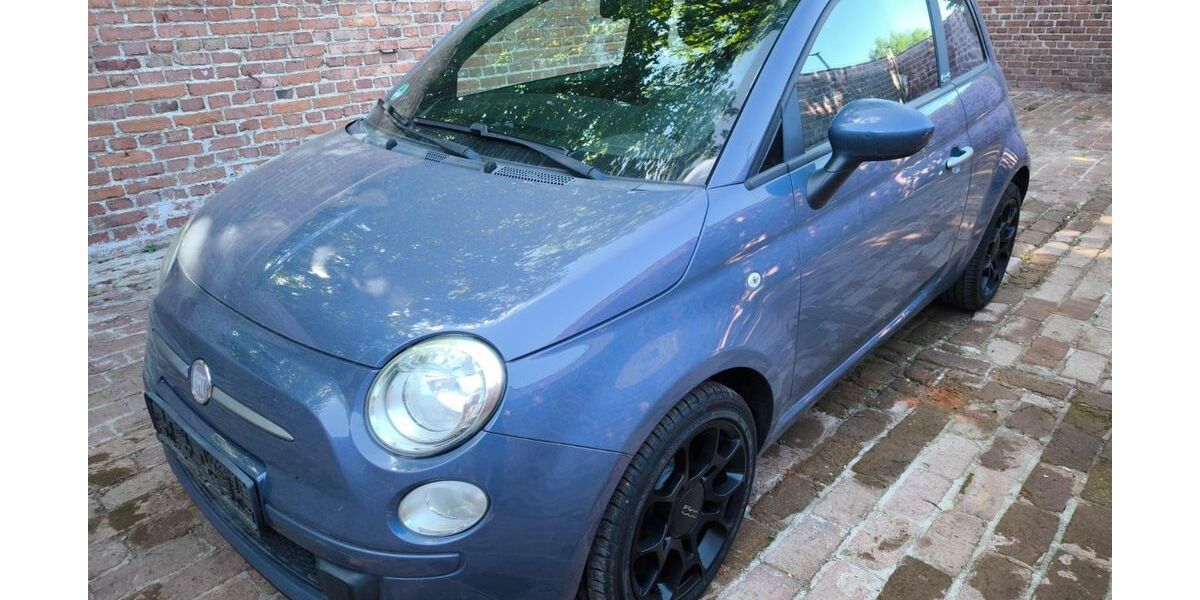 Fiat 500 34.000 km 2.990 &euro; Chemnitz 09116