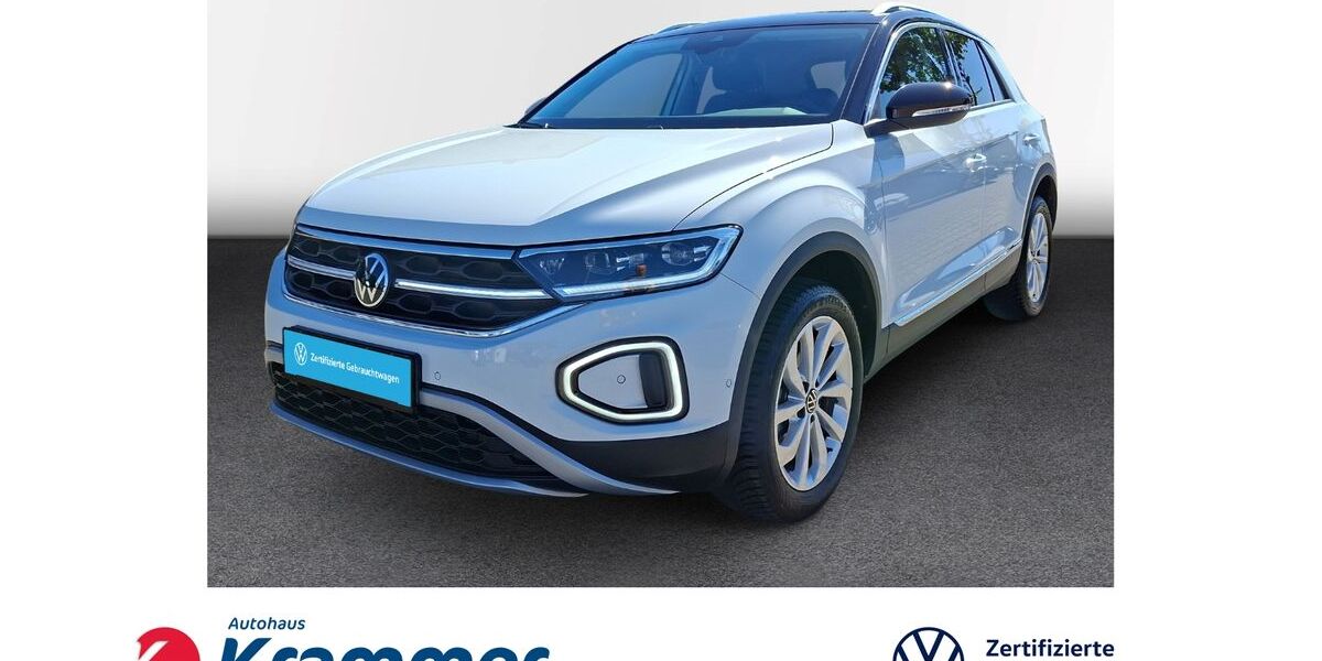 VW T-Roc 21.100 km 26.770 &euro; Hengersberg 94491