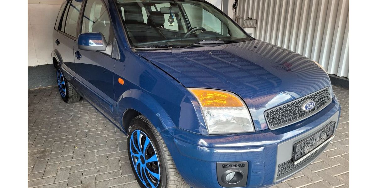 Ford Fusion 136.412 km 2.400 &euro; Berlin 12277