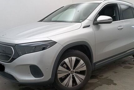 Mercedes EQA