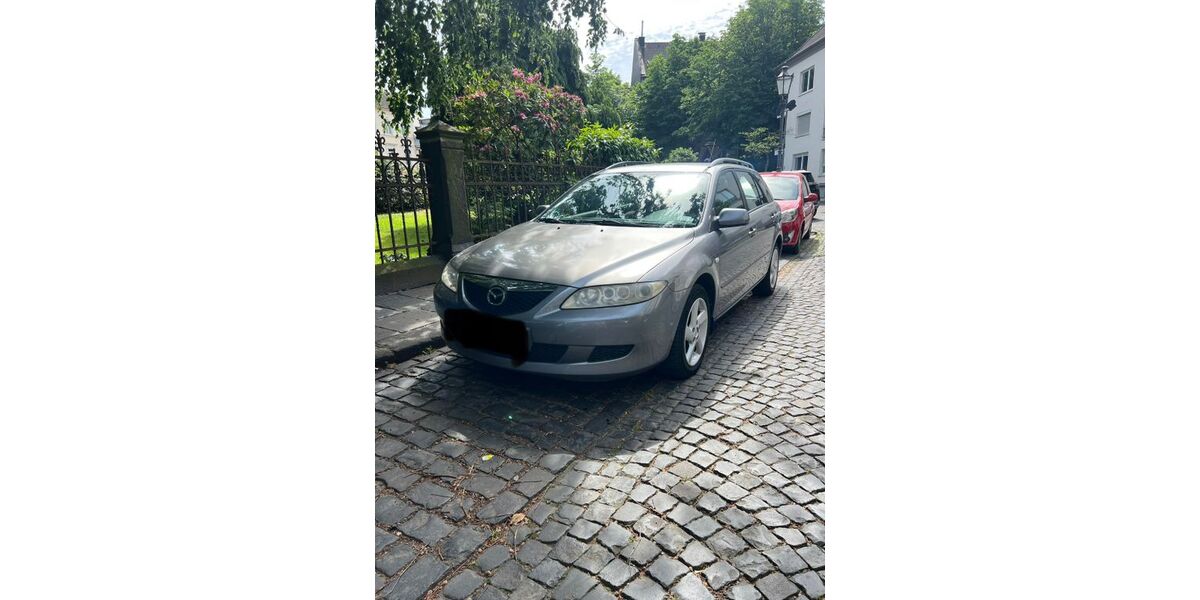 Mazda 6 215.000 km 850 &euro; Krefeld 47798