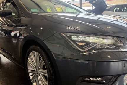 Seat Leon 95.600 km 12.800 &euro; Essingen 73457