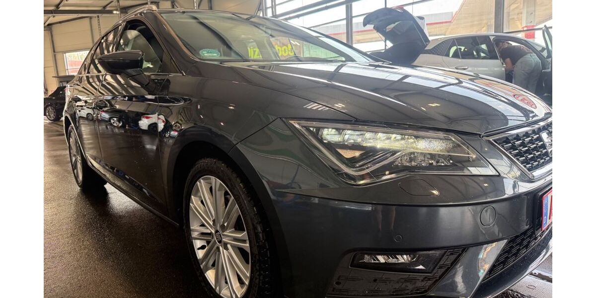 Seat Leon 95.600 km 12.800 &euro; Essingen 73457