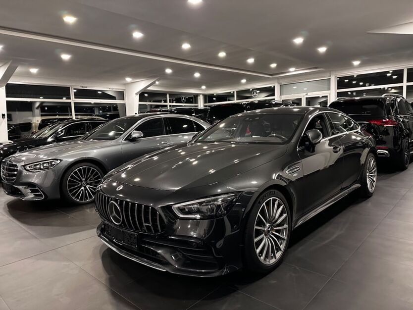 Mercedes-Benz AMG GT 150.000 km 64.500 € Wilhelmshaven 26386