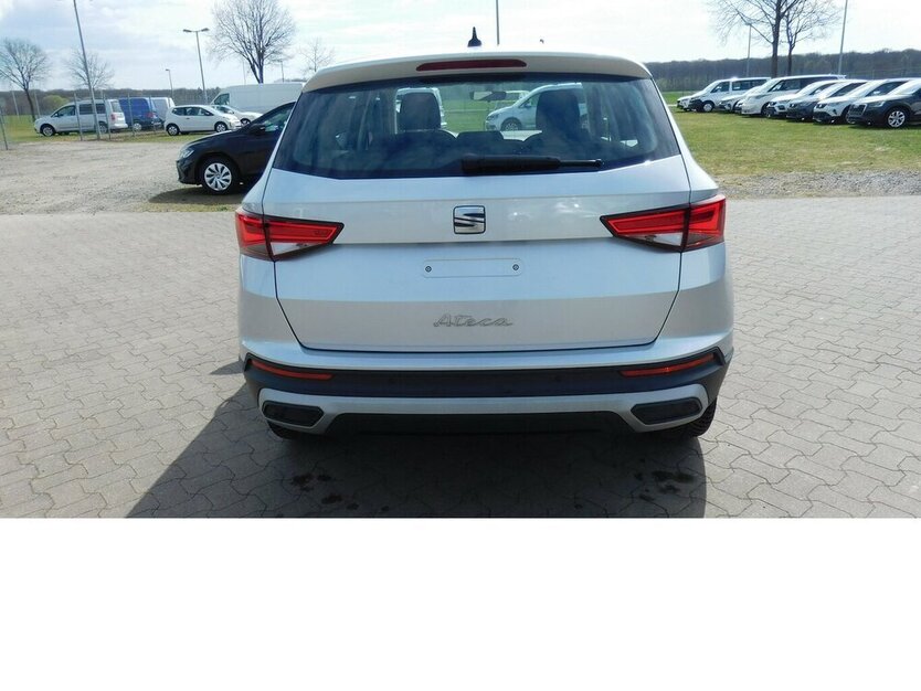 Ateca 1.5 Style TSI BMT Navi Klima Alu