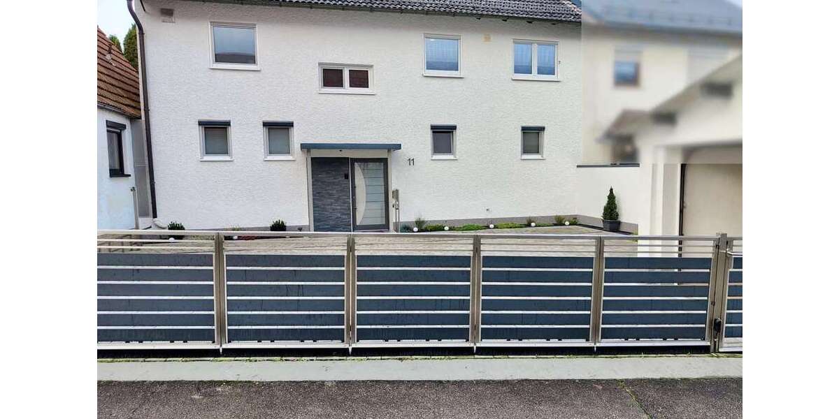 Einfamilienhaus Syrgenstein - 5 Zimmer, 164 m&sup2;, 580.000&euro; | Angebot:25733994