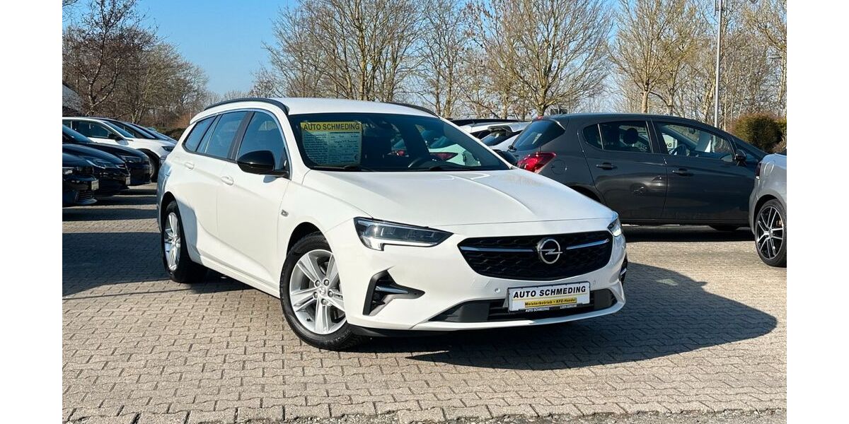 Opel Insignia 75.265 km 15.750 &euro; Leer- Bingum 26789