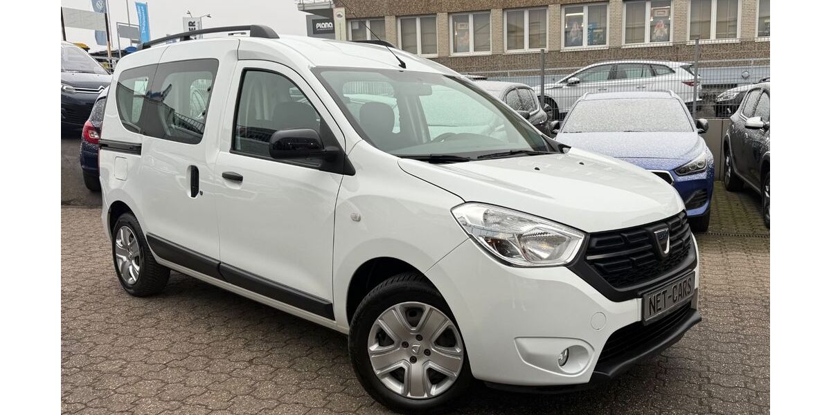 Dacia Dokker 39.900 km 11.900 &euro; Hilden (bei Düsseldorf) 40721