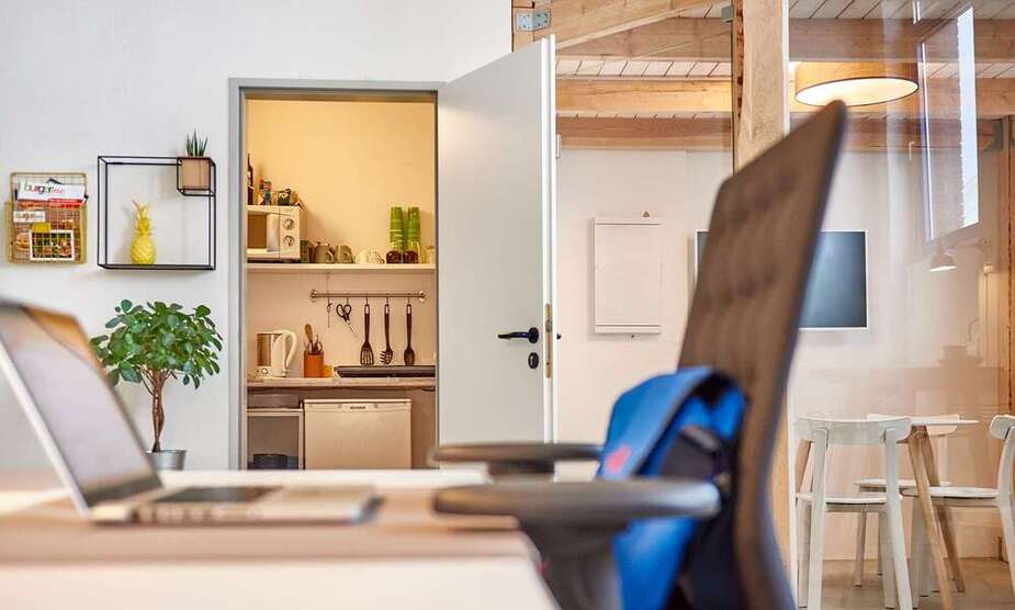 Büro in Leipzig 180 € 8 m²