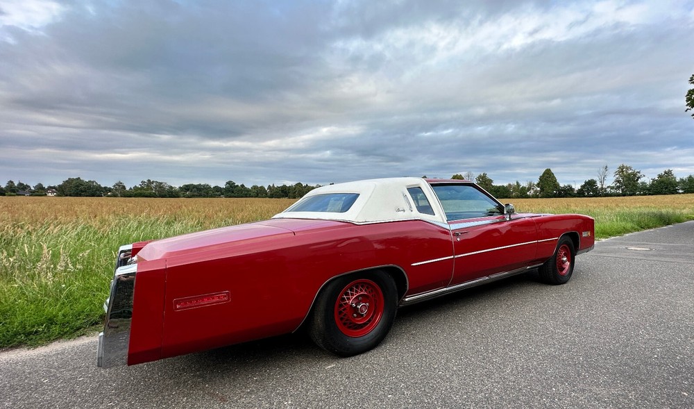 Cadillac Eldorado 75.966 km 10.000 &euro; Berlin 10178