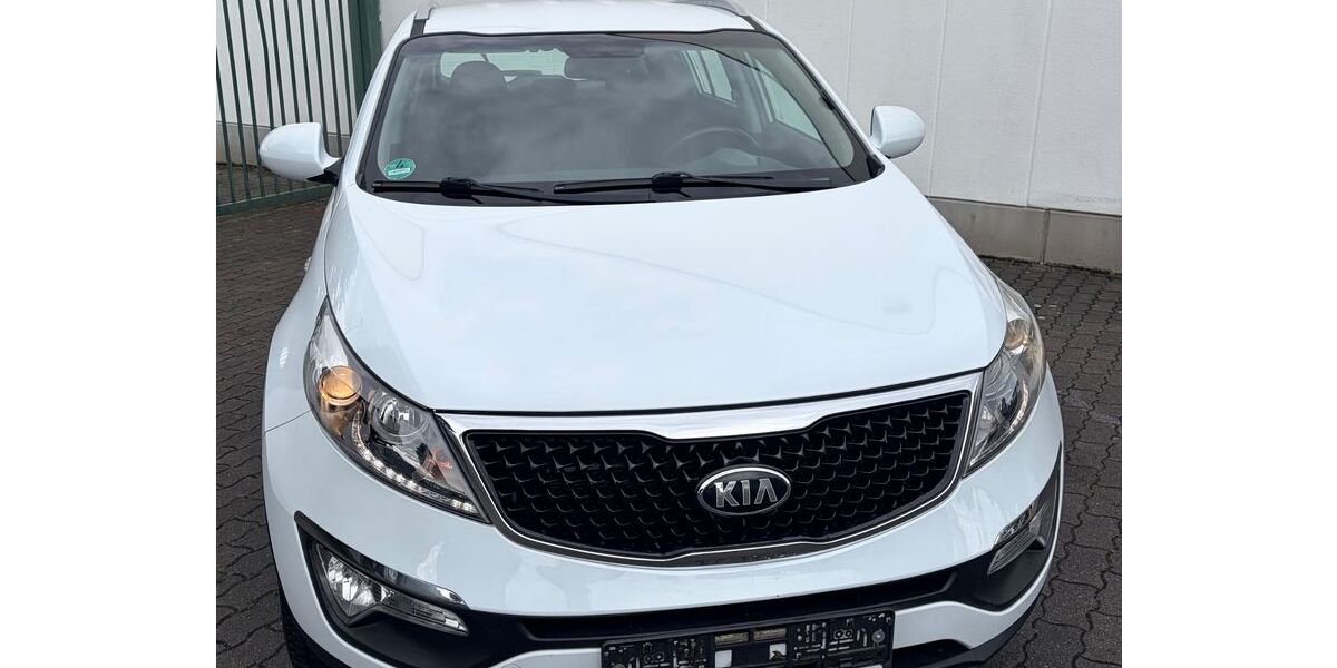 Kia Sportage 35.000 km 11.250 &euro; Recklinghausen 45659