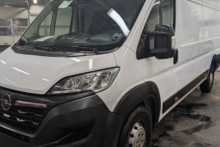 Opel Movano 34.693 km 20.995 &euro; Parsberg 92331
