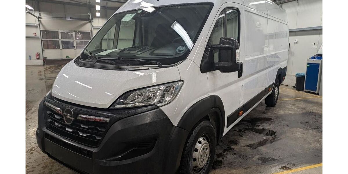 Opel Movano 34.693 km 20.995 &euro; Parsberg 92331