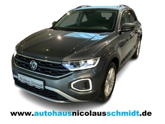 T-Roc