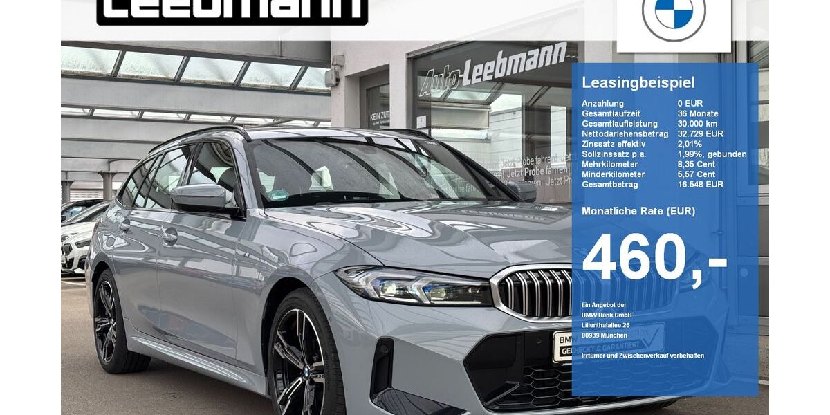 BMW 318 12.219 km 38.699 &euro; Passau 94036