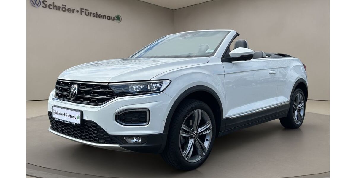 VW T-Roc 59.300 km 25.950 &euro; Fürstenau 49584