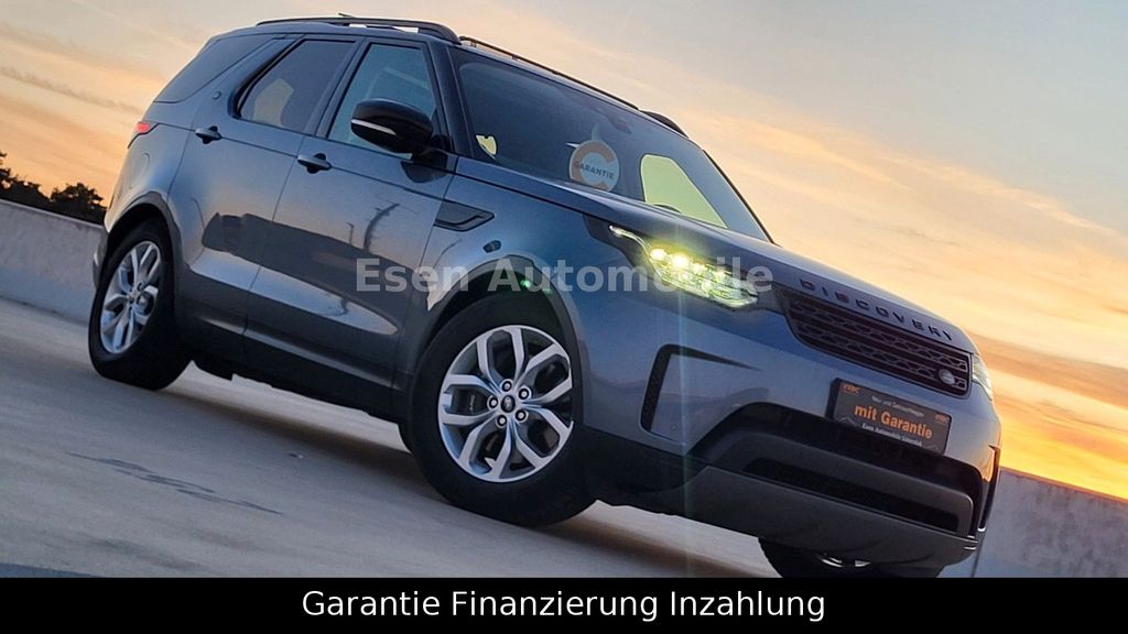 Land Rover Discovery 145.000 km 27.490 &euro; Gütersloh 33334
