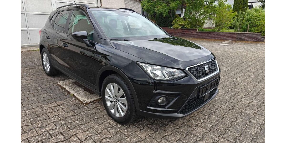Seat Arona 106.100 km 14.995 &euro; Wittlich 54516