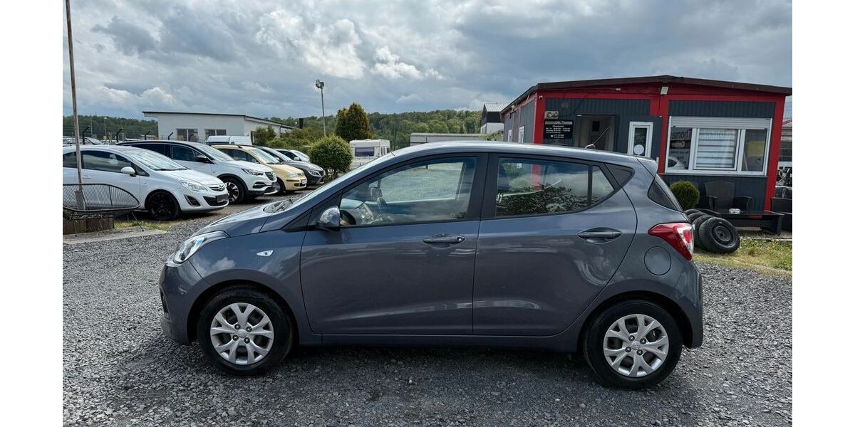 Hyundai i10 91.000 km 8.300 &euro; Lollar 35457
