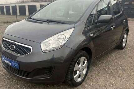 Kia Venga 105.000 km 6.950 &euro; Kamp-Lintfort 47475