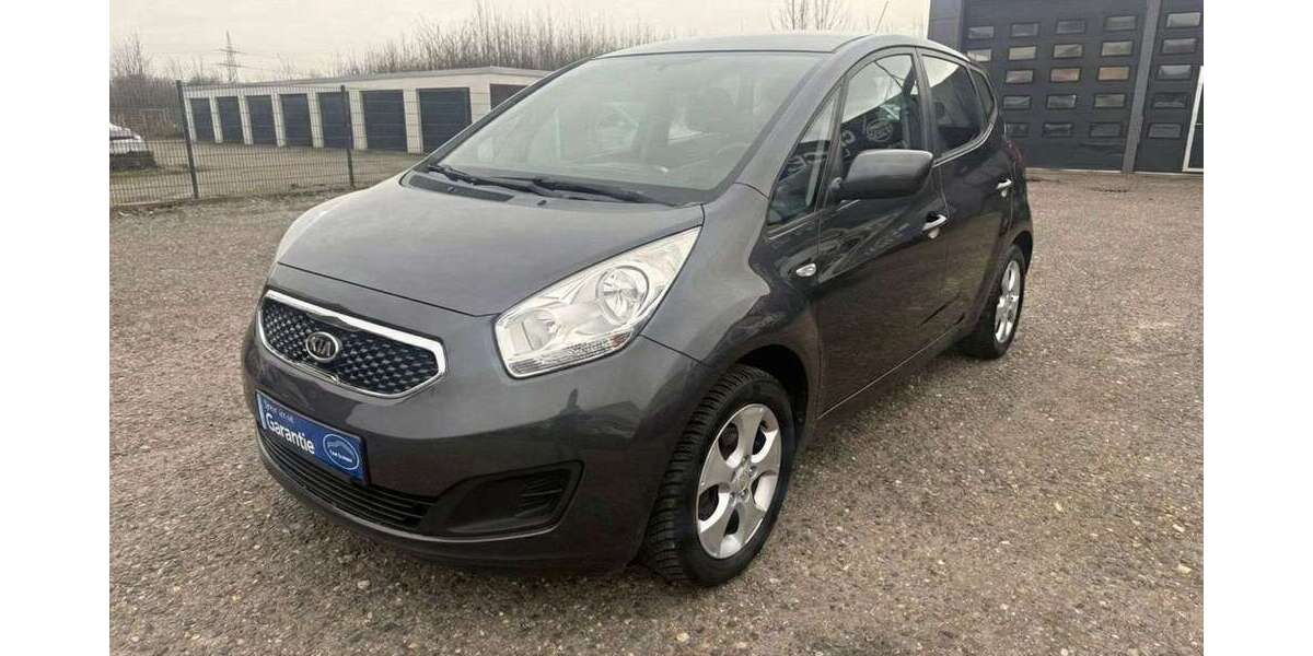 Kia Venga 105.000 km 6.950 &euro; Kamp-Lintfort 47475
