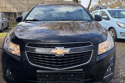 Chevrolet Cruze 78.000 km 5.800 &euro; Berlin 14167