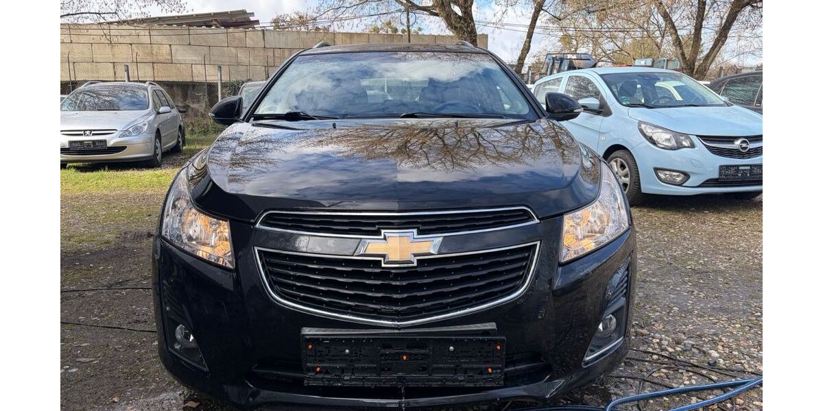 Chevrolet Cruze 78.000 km 5.800 &euro; Berlin 14167