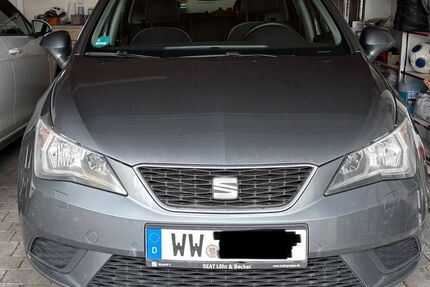 Seat Ibiza 184.000 km 5.400 &euro; Berzhahn 56459