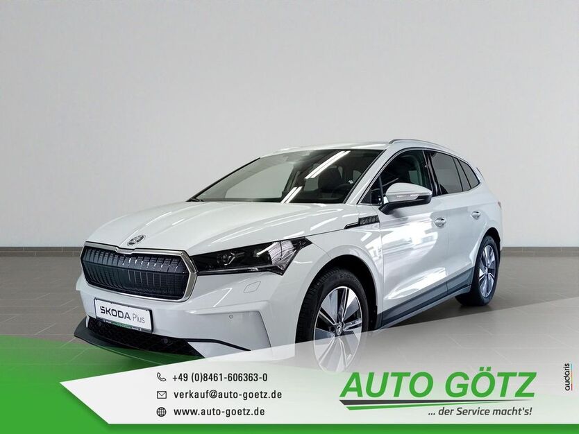 Skoda Enyaq 45.293 km 29.490 € Beilngries 92339
