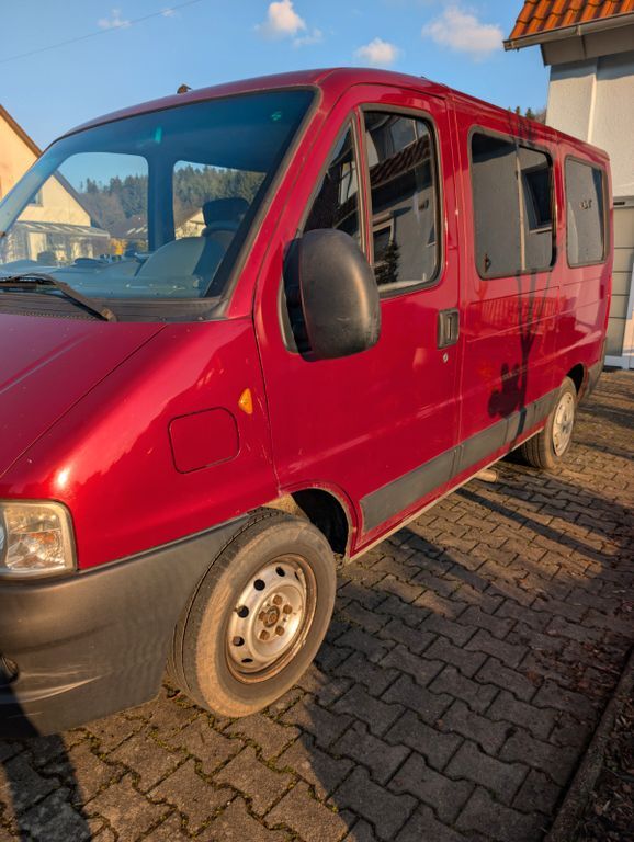 Fiat Ducato 152.275 km 6.000 € Schwäbisch Gmünd 73527