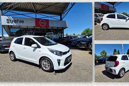 Kia Picanto 47.147 km 10.950 &euro; Dresden 01139