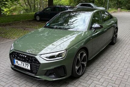 Audi A4 60.090 km 31.900 &euro; Seegebiet Mansfelder Land 06317