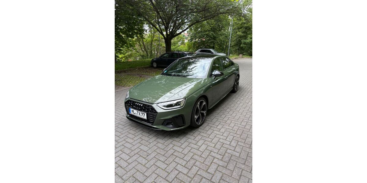 Audi A4 60.090 km 31.900 &euro; Seegebiet Mansfelder Land 06317