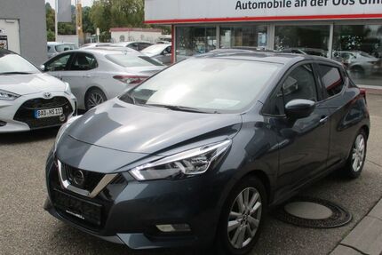 Nissan Micra 38.500 km 14.490 € Baden-Baden 76532