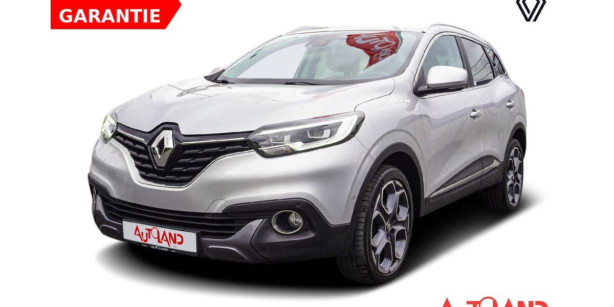 Renault Kadjar 48.450 km 17.990 &euro; Berlin 12683