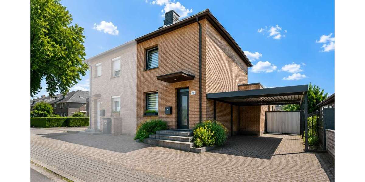 Einfamilienhaus Essen / Kray Kray - 3 Zimmer, 112 m&sup2;, 399.000&euro; | Angebot:27134072