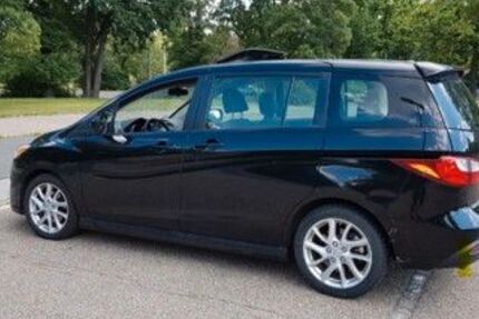 Mazda 5 144.000 km 6.500 &euro; Nürnberg 90461