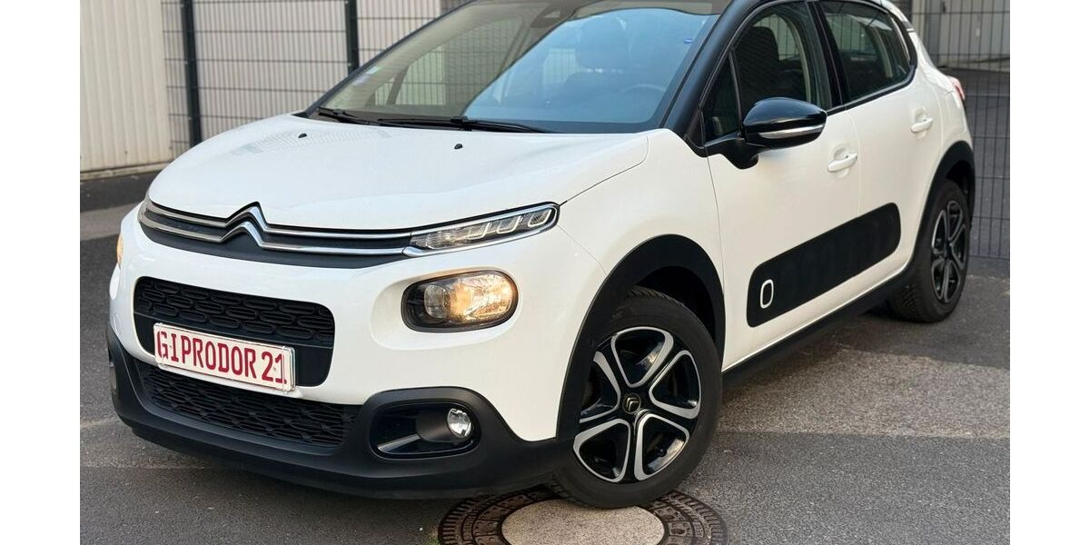 Citroen C3 77.547 km 10.100 &euro; Düsseldorf 40237