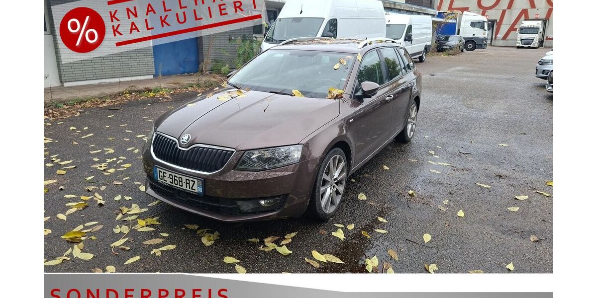 Skoda Octavia 200.000 km 7.385 &euro; Achern 77855