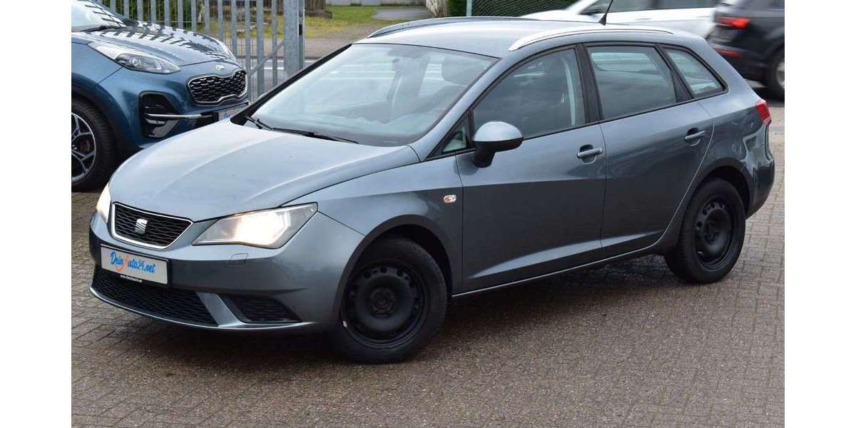 Seat Ibiza 184.300 km 4.590 &euro; Celle 29227