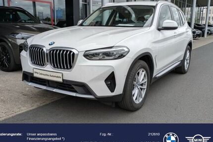 BMW X3 52.664 km 39.850 &euro; Schweinfurt 97424