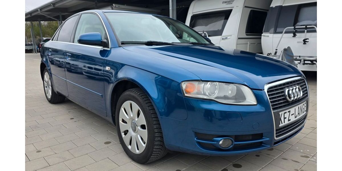 Audi A4 232.000 km 3.490 &euro; Wehringen 86517